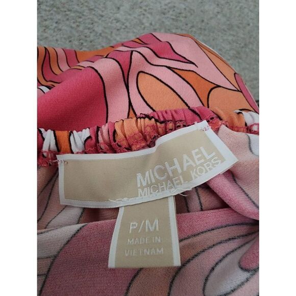 Michael Kors Top Size P/M NWOT - Picture 5 of 6